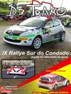 De Tramo Racing Magazine, edición 8 - Agosto '12 