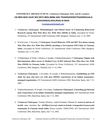 Conference Abstracts on MSM and Transgender/Transsexuals (Aravanis/Alis/Hijras) , Venkatesan Chakrapani, MD