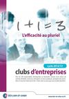 Catalogue des clubs d'entreprises de la CCI 41