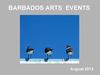 August 2012 Arts Events Magazine Barbados