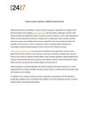 Intuitive customer experience –Redefine Customer Service