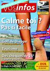Journal Vosinfos N°4 - Edition Dieppe Côte d'Albâtre 