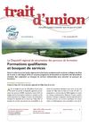 Trait d'union - n° 242 mai-juin-juillet 2012