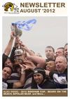 bmofa Newsletter - August 2012