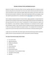 Growth of Clinical Trials and Medical Services
