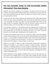 Are You Currently Trying To Find Eco-friendly Vitality Information Then Keep Reading