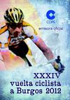 Vuelta Ciclista a Burgos 2012