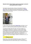 Massimo Sarmi: Poste Italiane esporta tecnologia in Russia