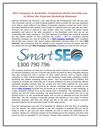 SEO Services in Australia