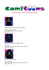 CATALOGO MAGLIE THE BIG BANG THEORY