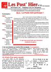 Les Post'Hier N°32