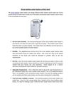 Rinnai tankless water heaters at their best!