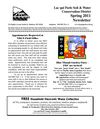 2011 May Lac qui Parle Soil and Water Conservation District Newsletter 