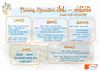 Planning club enfant du 06 août au 10 août 