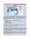 Envita's AAIT - a Powerful Immunotherapy for Cancer