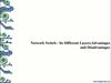 Network Switch : Its Different Layers, Advantages and Disadvantages