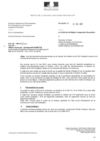 Avis de l'autorité environnementale sur le dossier de création de la ZAC Enjalbert de la commune de Nissan Lez...