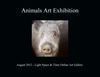 The Animals 2012 Art Exhibition Event Caralogue