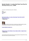 Big Deal: Big Deal – In London, Real Estate Taxes Rise, But Will Buyers Flee to U.S.? + MORE