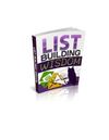 List Building Wisdom
