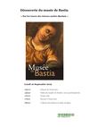 Visite du musée de bastia evc le pam de Vescovato