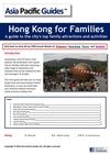 Hong Kong for Families With Kids