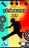 Plaquette Eté jeunes 2012