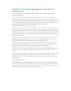 CE Convergence Releases New Career Management Tool and Continuing Professional Education Marketplace 