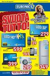 Volantino Euronics gruppo Nova dal 3/8 al 26/08/2012