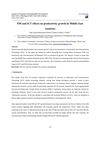 FDI and ICT effects on productivity growth in Middle East countries