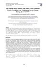 THE GENERAL THEORY OF SPACE TIME, MASS, ENERGY, QUANTUM GRAVITY
