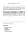 Changes in The Field of Biometrics Services
