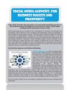 Social Media Agencies: For Business Success and Prosperity