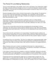 The Period Of Love-Making Relationship
