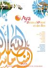 BROCHURE AYA DÉSIRS D'ORIENT ET DES ILES 2013
