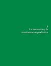 Innovación y transformación productiva