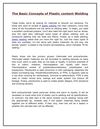 The Basic Concepts of Plastic content Welding
