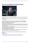 Elton John says Madonna is “fairground stripper”