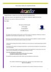 Notre catalogue pour les particuliers. Juillet 2012
