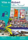 Bulletin municipal de la ville du Robert n°1 - juillet 2012