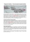 Fingerprint Jewellery – The most popular keepsake jewellery