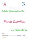 Bulletin d'info juillet 2012