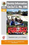 Revista Informativa No. 13 Junio