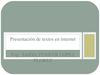 clase calameo publicación de textos en internet