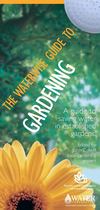 Waterwise Guide to Gardening: A Guide to Saving Water in Established Gardens