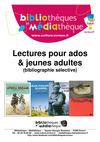 Lectures pour ados et jeunes adultes
