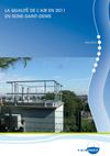 La qualité de l’air en 2011 en Seine-Saint-Denis