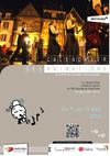 Calendrier animations du 11 au 19 août 2012