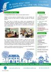 Gazette N°18 aout 2012