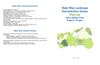 Water Wise Landscape Demonstration Garden Plant List - Eugene, Oregon
